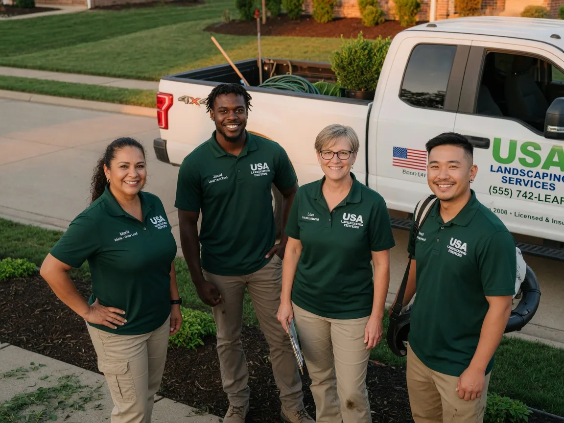 Lawn Care company in Waterford, PA