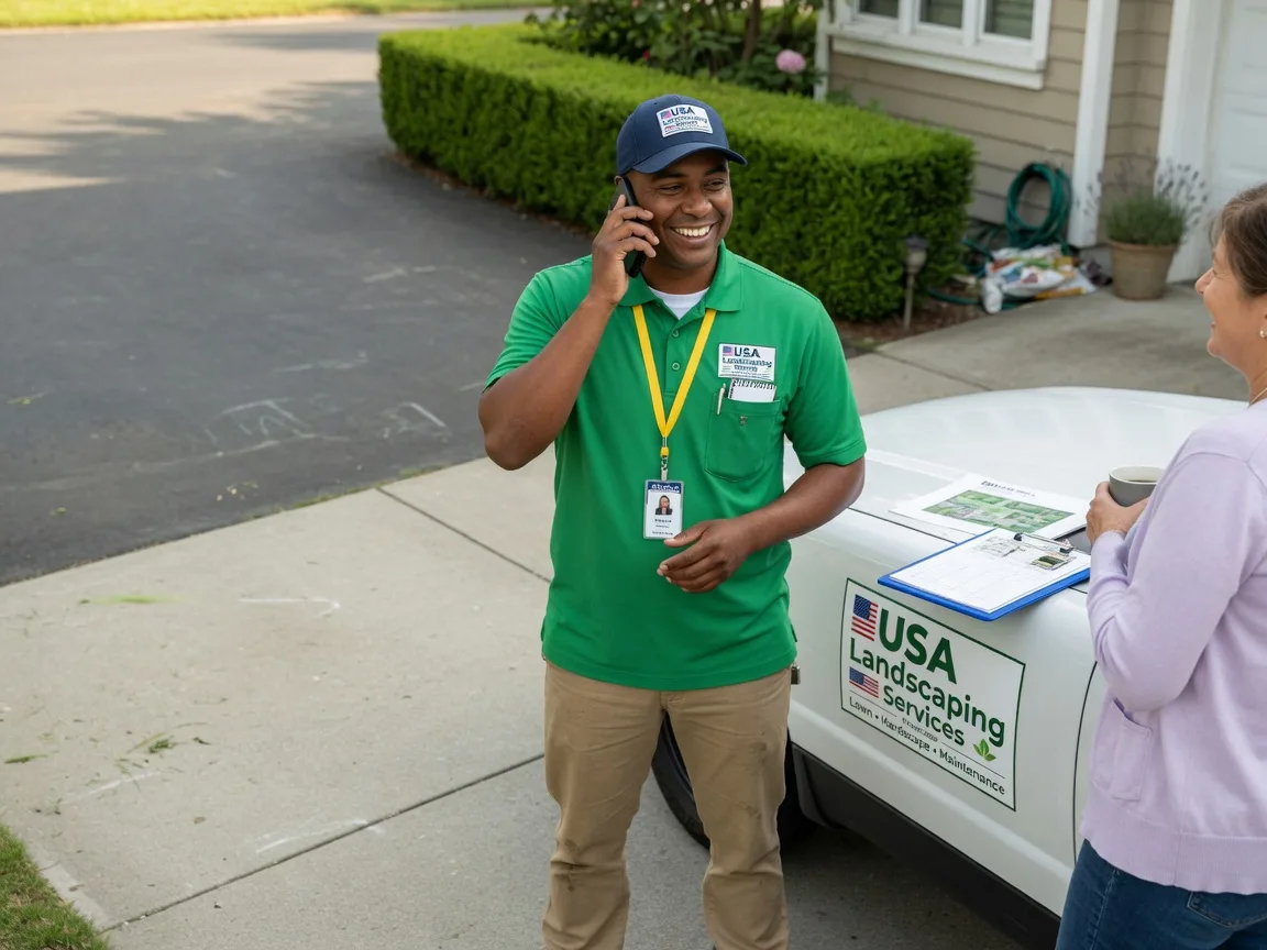 Lawn Care Waterford, PA FAQs